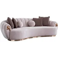 AEA Sofa 3 Sitzer Sofas Couch Polster Garnitur Sofagarnitur Moderne Dreisitzer