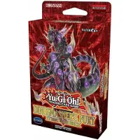 Konami Yu-Gi-Oh! Deck de structure : Pack de cartes Dinosmashers Fury