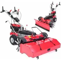 Apex 55743/47/44 Balayeuse essence 1000 Balai moteur Pelle à neige Bac de ramassage