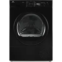 Continental Edison Sèche-linge pompe à chaleur CESL10PCB2 - 10 kg - 60 cm - Classe E - Noir