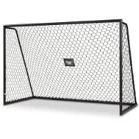 Exit Scala Aluminium But de Football 220x120cm – Résistant – But de Football – pour Enfants – Jardin