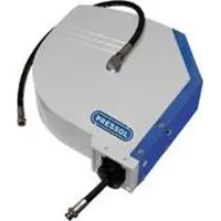 Pressol Enrouleur de tuyau eau/air, GDA-WB-20 bar-DN 10-15 m