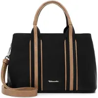 Tamaris Cabas 'Kirsten' marron / noir