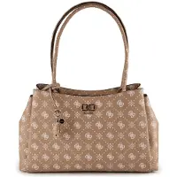 GUESS Sac bandoulière 'Emelie' beige / noisette