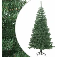 Prolenta Maison Exclusive - Sapin de Noël artificiel, 240 cm, vert