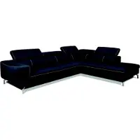 AEA XXL Canapé rembourré Canapé d'angle Siège rembourré Chambre à coucher Salon Garniture Canapés