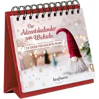 Sonstige Verlage Le calendrier de l'Avent pour le Secret Santa