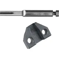 Fein Matrice de poinçon et plaque d'usure - 63602049017