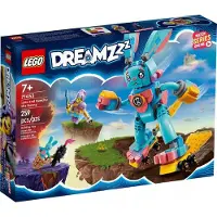 LEGO 71453 - DREAMZzz - Izzie et le lapin Bunch
