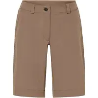 Vaude Bike Cyclist Ii Shorts Marron 36 / Regular Femme