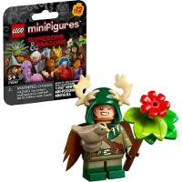 LEGO 71047 - Minifigurines - BOUCHON DRUIDE - Donjons & Dragons