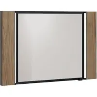 Wójcik Miroir élégant pour le salon ou la chambre à coucher Brolo