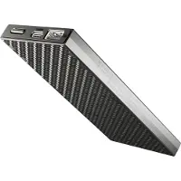 Nitecore NB10000 Carbon Fiber Energy Brick Powerbank GEN2