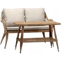 Xl Moebel Gmbh Sofa 3 Sitzer Couchtisch Garnitur Sofas Dreisitzer Rattan Tisch Luxus Modern