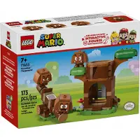 LEGO 71433 - Super Mario - Goomba i plac zabaw