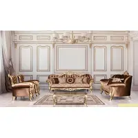 Xl Moebel Gmbh Sofagarnitur 3+3+1+1 Sitzer Couchtisch Sofa Sofas Sessel Luxus Garnitur Set 5tlg