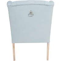 AEA Stuhl Set Gruppe Stühle Hotel Polster Garnitur 4x Gruppen Textil Sessel Lehn