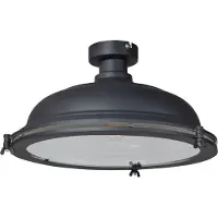 Urban Interiors Lampe de plafond Bronx