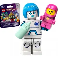 LEGO 71046 - Minifigures - HÉRITAGE ANDROID col26-6 / Espace série 26