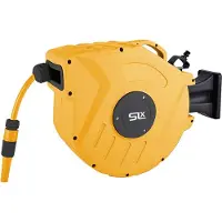 OEM Pompe d'arrosage murale - 20 m - pivotante - 2 en 1