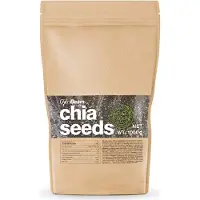 GymBeam - Graines de chia 6 x 1000 g