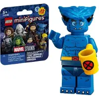 LEGO 71039 - Minifigures - BESTIA - Marvel Série 2