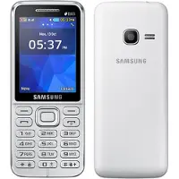 Samsung Metro 360 SM-B360E Blanc DualSim MP3 Radio Caméra Bluetooth microSD Touches Téléphone portable NOUVEAU