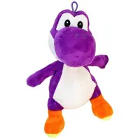 Whitehouse Leisure International Peluche Yoshi violette - environ 27 cm