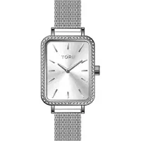 Torii Montre femme C20SS.OS argent mode classique