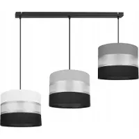 Light11 HOME Plafonnier suspendu Lustre Abat-jour moderne