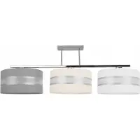 Light11 HOME Plafonnier suspendu Lustre Abat-jour moderne