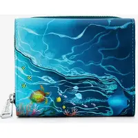 Loungefly Disney - Moana « Water Flow » - Portefeuille « Exclusive »