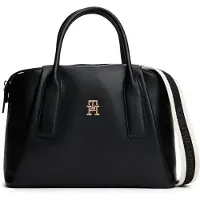 Tommy Hilfiger Sacs à main 'ESSENTIAL' noir