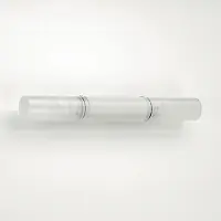 Sonstige Verlage pba 01 lampe à miroir pour montage sur, miroir basculant avec cadre en nylon, 405x75mm