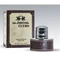 La Martina Cuero Homme Man 50 ml Eau de Toilette Spray Neu