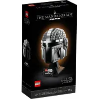LEGO 75328 - Star Wars - Hełm Mandalorianina