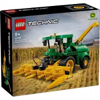 LEGO 42168 - Technic - Ensileuse John Deere 9700