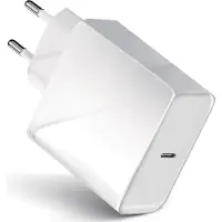 Forcell prise secteur 45W chargeur de puissance QC 4.0 bloc d'alimentation USB-C charge rapide