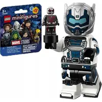 LEGO 71039 - Minifigures - GOLIAT - Marvel Série 2