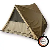 ClapTop Tente multifonctionnelle 3 en 1 à pliage rapide 210 x 210 cm