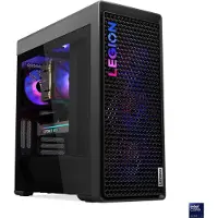 Lenovo Legion T7 34IAS10, Intel Core Ultra 7, 265K, 32 Go, DDR5-SDRAM, 1 To, Windows 11 Home