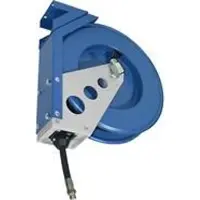 Pressol Enrouleur de tuyau eau/air, O-D-20 bar-DN 10-10 m