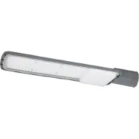 MasterLed Luminaire sur mât LED 62cm 5000K blanc froid 20000lm 200W 80x150° IP65 gris