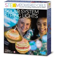 4M Industrial Development 68617 Solarsystem Lichterkette - Steam Powered retail