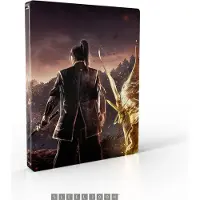 Nioh 3 Steelbook Launch Edition, Jeu PS5, Action RPG, Combat intense, Exploration vaste