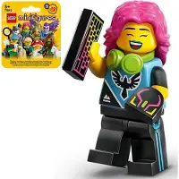 LEGO 71045 - Minifigures - E-SPORT-SPIELERIN col25-2 / Serie 25