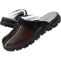 ABEBA Chaussures Femme Noir 57315 Taille 35
