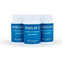 Pure 3x Probolan 50 - complément alimentaire multifonctionnel pour la prise de masse musculaire