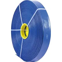 STREND PRO Tuyau ST.LayFLAT, 1-1/4", de transfert, L-20 m, 5 bar, de jardin