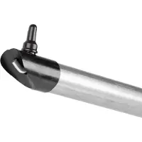 STREND PRO Jambe de force METALTEC ZN, 38/1750/1,25 mm